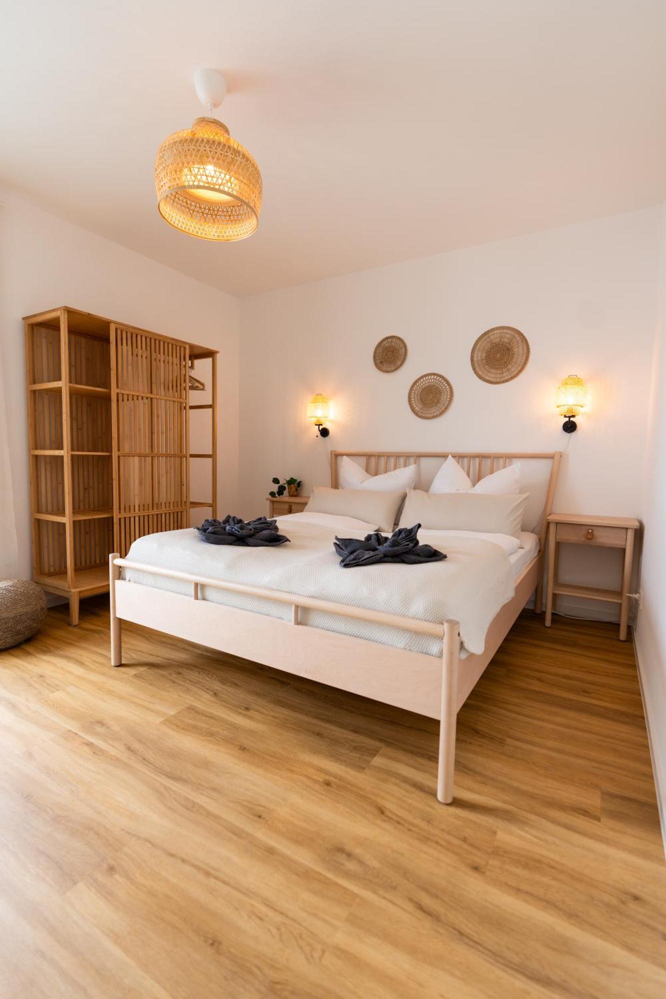 Moderne & Familienfreundliche Ferienwohnung Am Goitzschesee Pouch Екстериор снимка